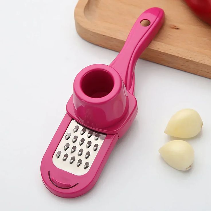 Ginger Garlic Grinding Grater Tool