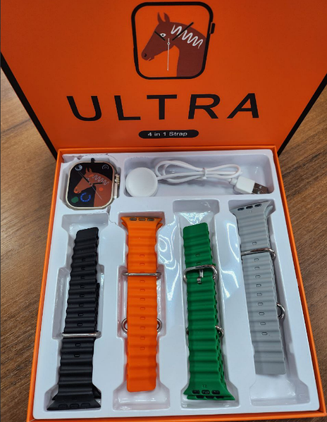 DT2 Ultra Smartwatch (sports version)