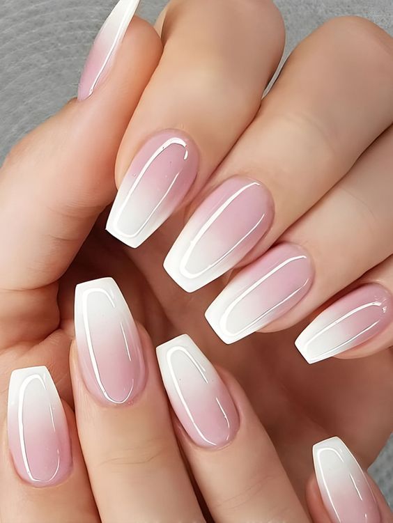 Artificial Nail Tips ( 100 piece )
