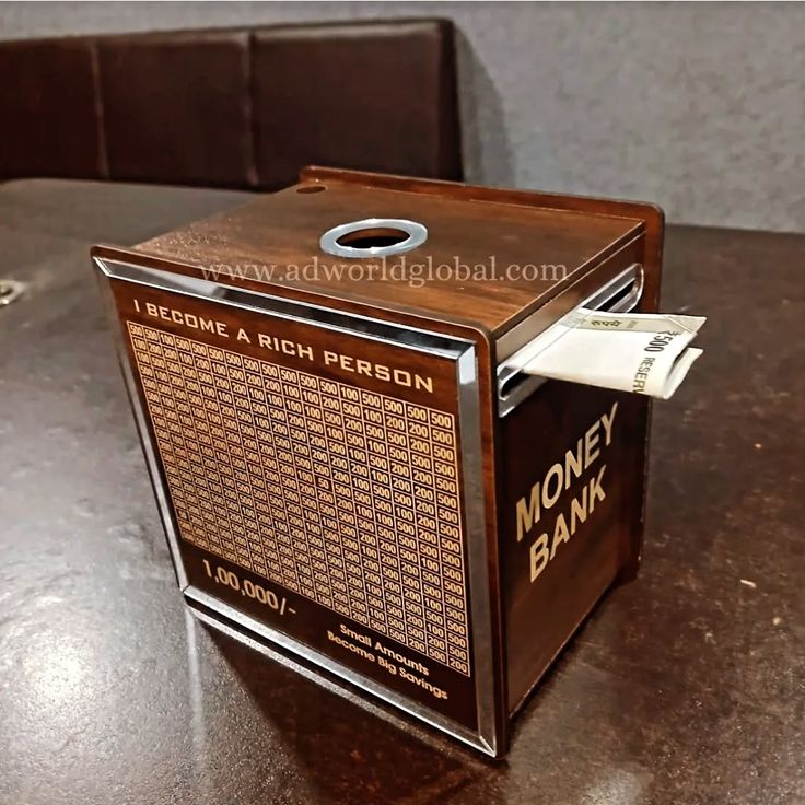 Umrah Saving Box