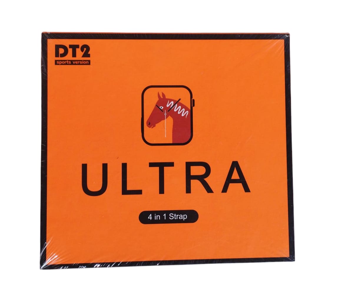 DT2 Ultra Smartwatch (sports version)