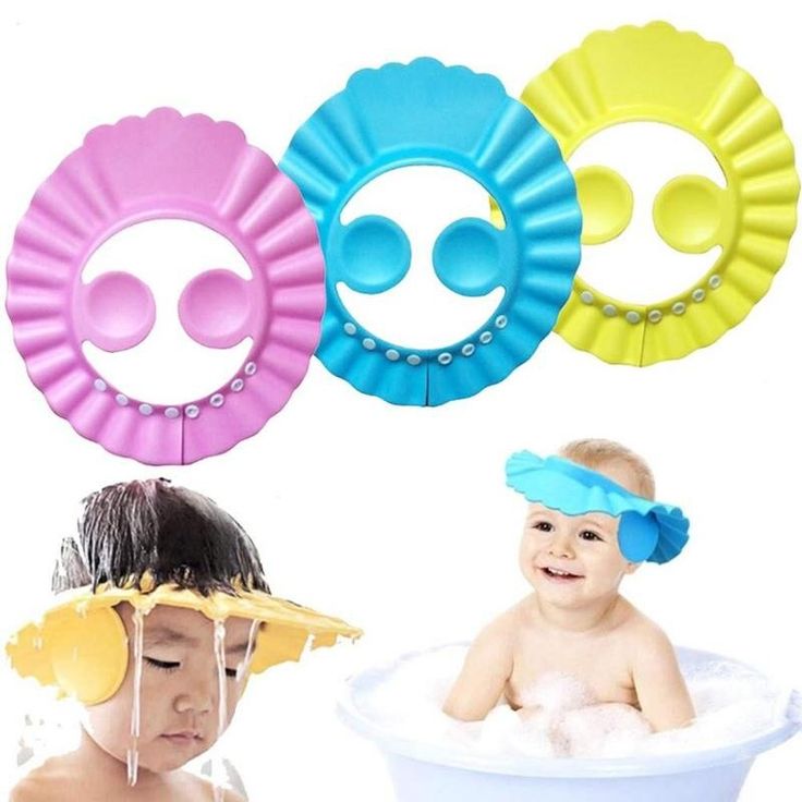 Baby Shower Cap