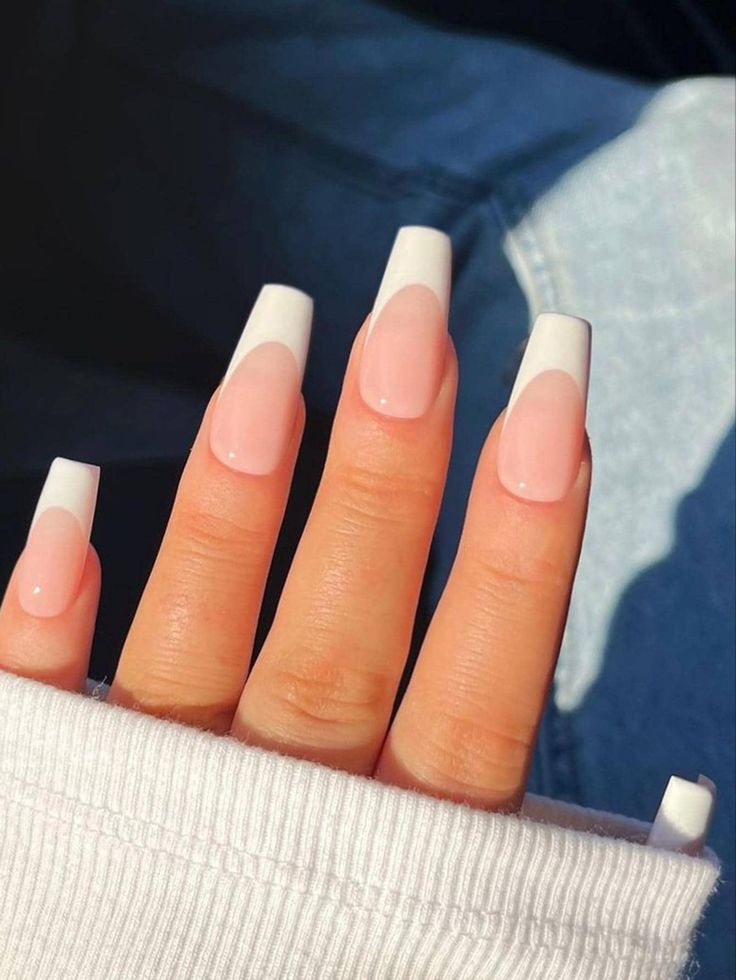 Artificial Nail Tips ( 25 piece )