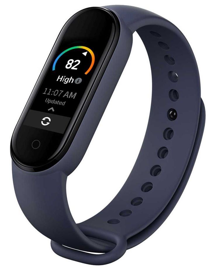 M4 Touch LED Bracelet Digital Watch
