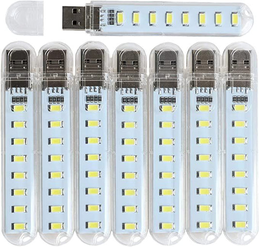 Portable Mini LED USB Light Bulbs