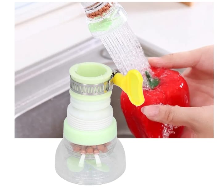 Faucet Tap Water Outlet Shower Head Water Filter Sprink